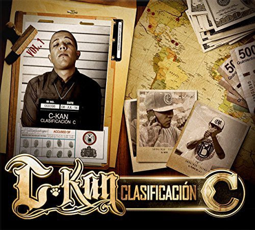 C-Kan - Clasificacion 1