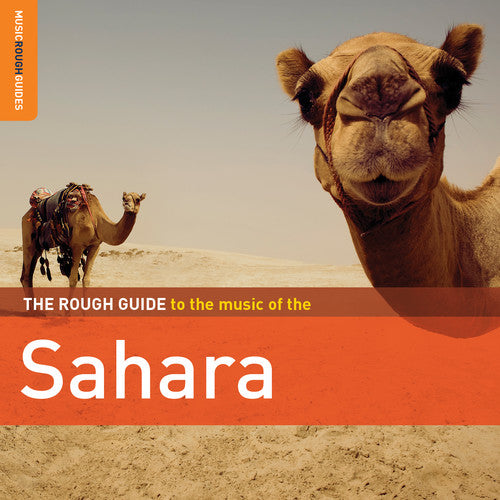 Various - Rough Guide to the Music of the Sahara / Various