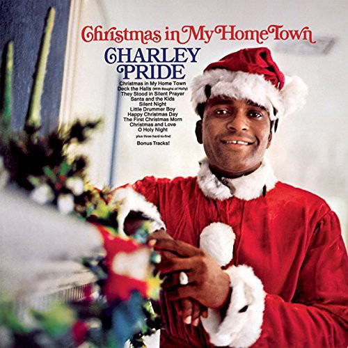 Charley Pride - Christmas in My Home Town