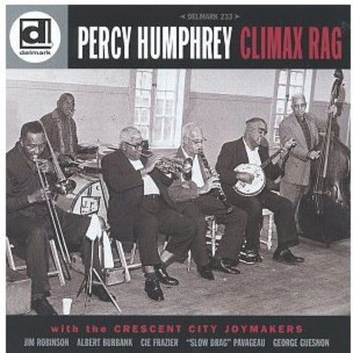 Percy Humphrey - Climax Rag