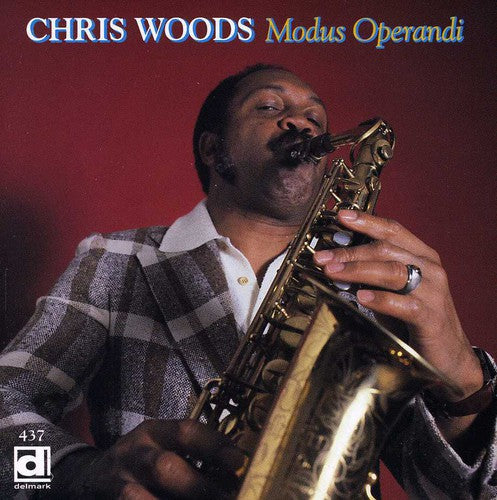 Chris Woods - Modus Operandi