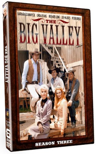 The Big Valley: Season Three