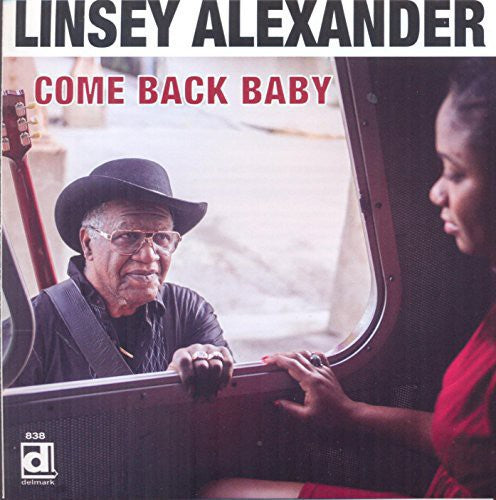 Linsey Alexander - Come Back Baby