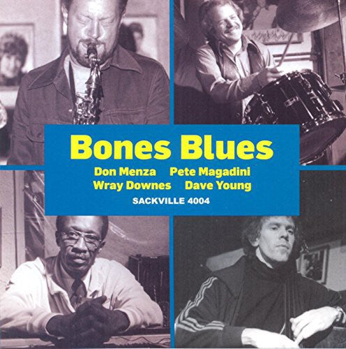 Pete Magadini - Bones Blues