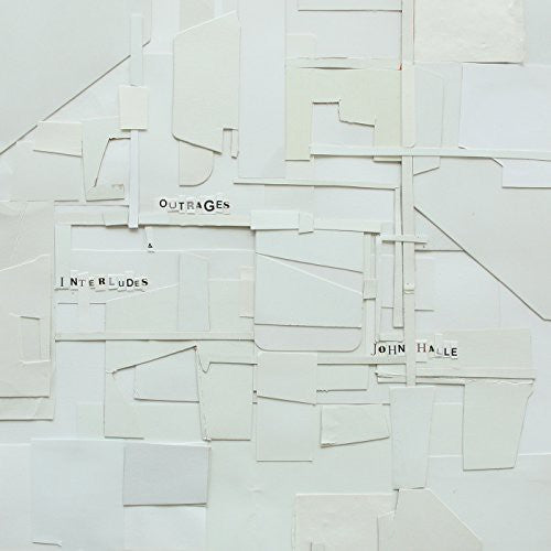 Halle/ Dhegrae/ Dargel/ Tower - Outrages & Interludes