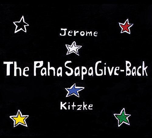 Kitzke/ Marshall/ Merjan/ Mad Coyote - Paha Sapa Give-Back