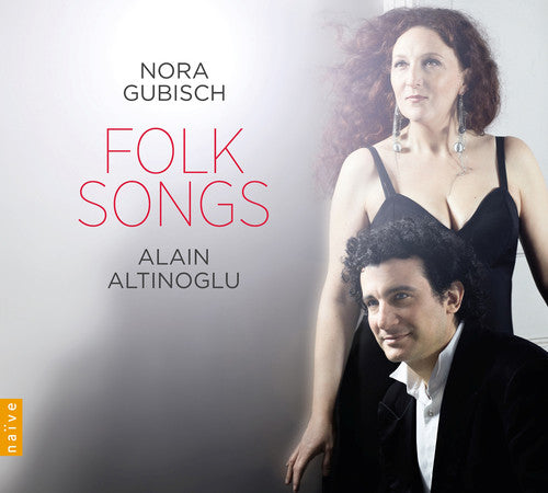 Falla/ Berio/ Granados/ Obradors/ Brahms - Folk Songs