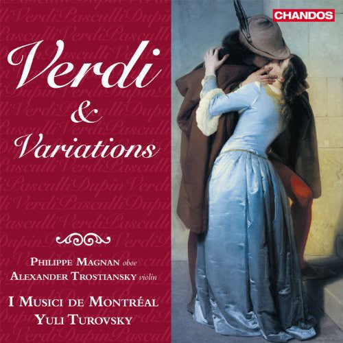 I Musici de Montr al - Verdi & Variations