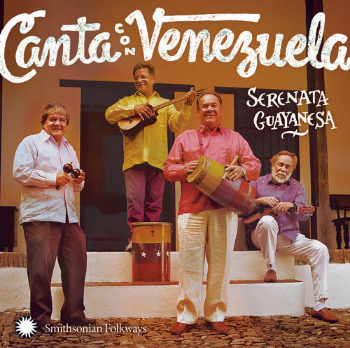 Serenata Guayanesa - Canta Con Venezuela Sing with Venezuela