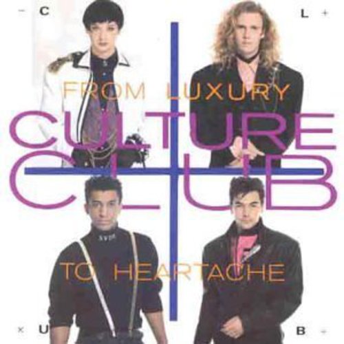 Culture Club - From Luxury To Heartache (ger)