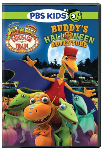 Dinosaur Train: Buddy's Halloween Adventure