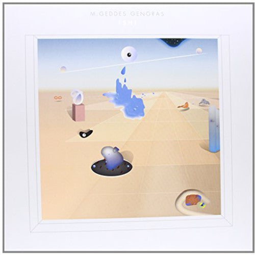 M. Geddes Gengras - Ishi