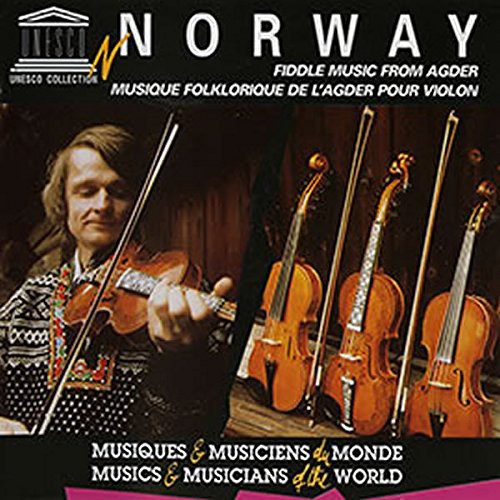 Norway: Fiddle & Hardanger Fiddle Music/ Var - Norway: Fiddle & Hardanger Fiddle Music / Various