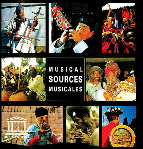 Various Artists - Musical Sources / Various