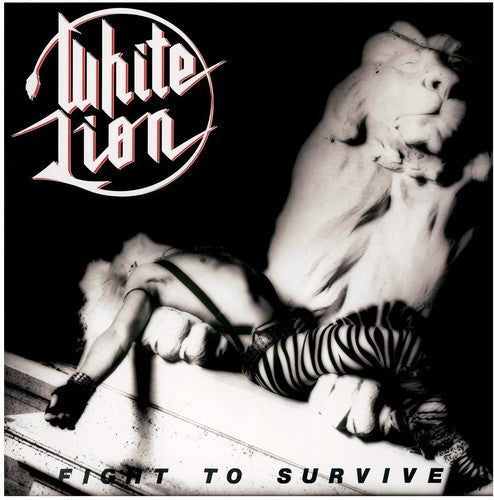 White Lion - Fight to Survive
