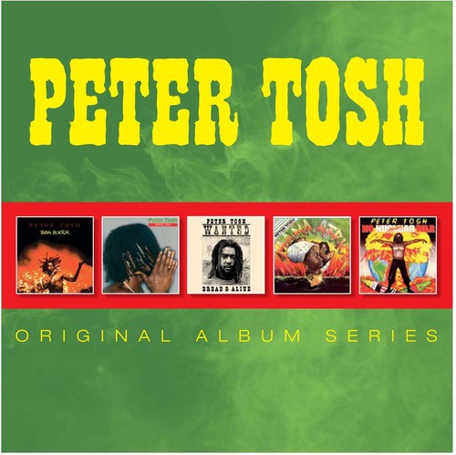 Peter Tosh - Original Album Series