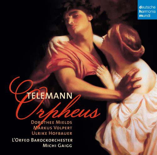L'Orfeo Barockorchester - Telemann: Orpheus