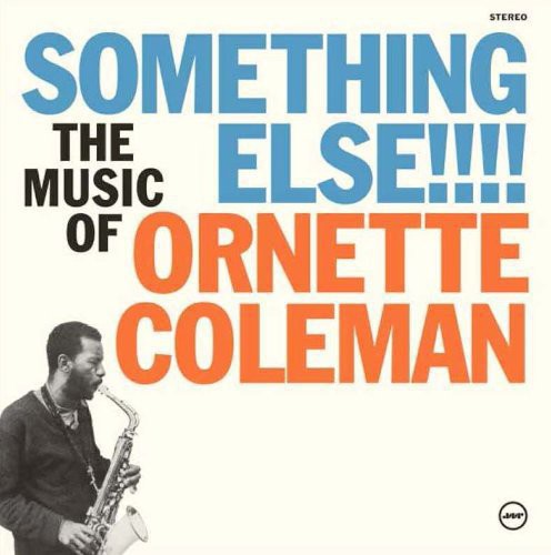 Ornette Coleman - Something