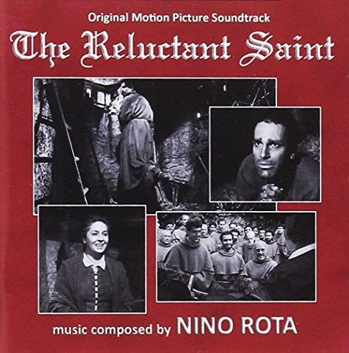 Reluctant Saint/ O.S.T. - Reluctant Saint (Original Soundtrack)