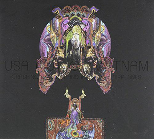 Usa Out of Vietnam - Crashing Diseases & Incurable Airplanes