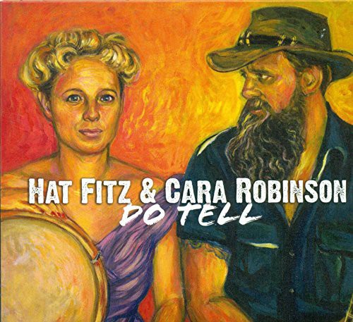 Cara Robinson - Do Tell