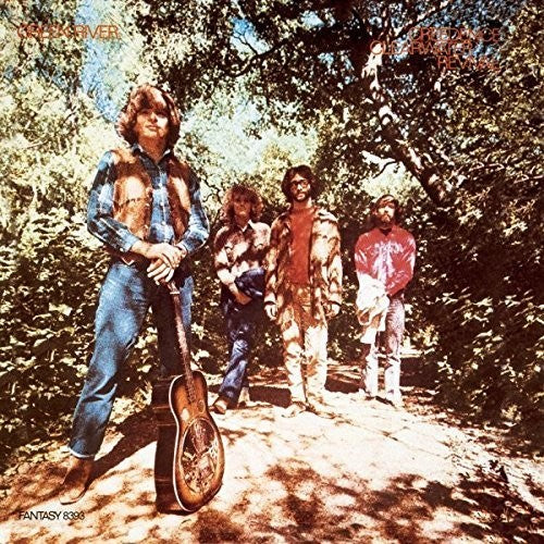 CCR ( Creedence Clearwater Revival ) - Green River