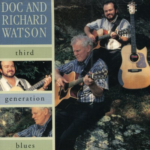 Doc Watson Richard - Third Generation Blues