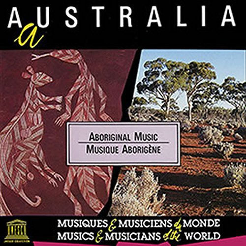 Australia: Aboriginal Music/ Various - Australia: Aboriginal Music