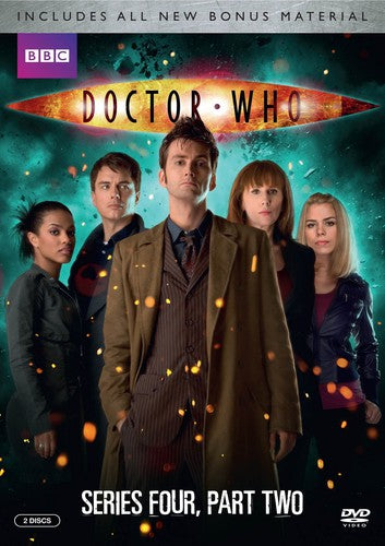 Doctor Who: Series Four - Part Two