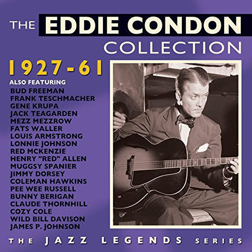Eddie Condon - Eddie Condon Collection 1927-61