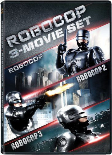 RoboCop Trilogy Collection