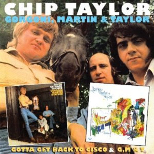 Chip Taylor - Gotta Get Back to Cisco