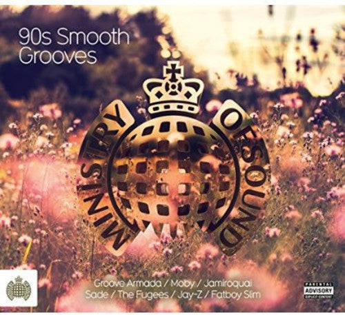 90s Smooth Grooves/ Various - 90s Smooth Grooves / Various