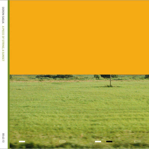 Doron Sadja - Piece of String Sunset