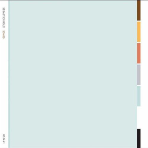 Sebastien Roux - Songs
