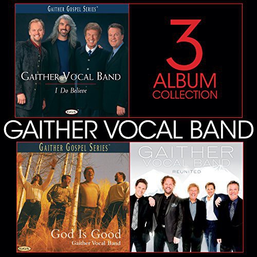 Gaither Vocal Band - 3 CD Collection