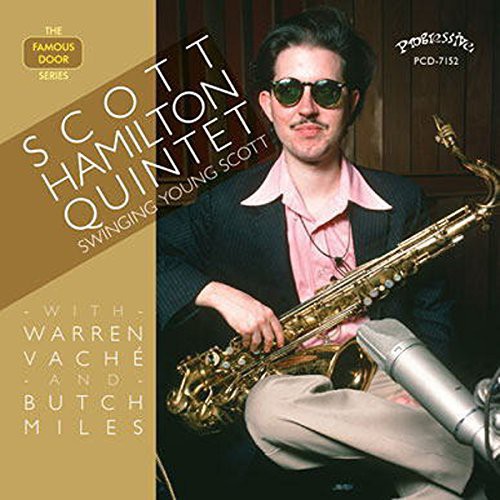 Scott Hamilton - Swinging Young Scott