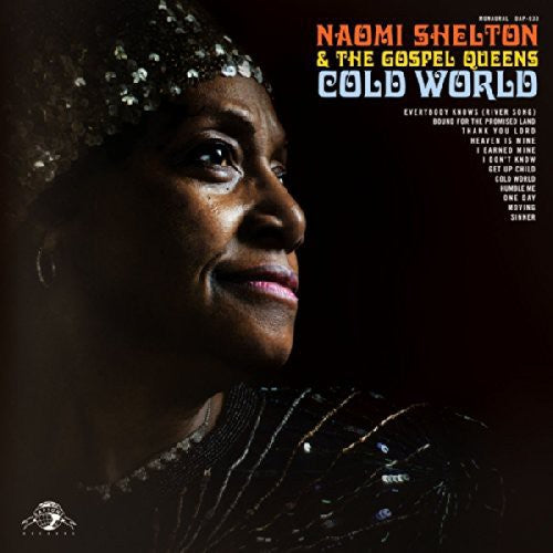 Naomi Shelton & the Gospel Queens - Cold World