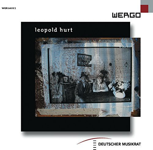 Hurt - Erratischer Block Dead Reckoning August Frommers
