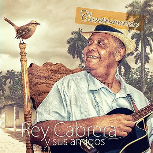 Rey Cabrera - Controversia