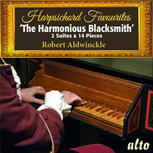 Robert Aldwinckle - Harpsichord Favourites