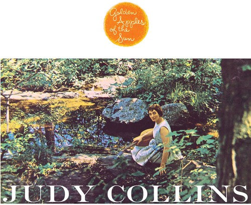 Judy Collins - Golden Apples of the Sun