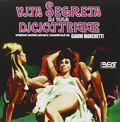 Vita Segreta Di Una Diciottenne/ O.S.T. - Vita Segreta Di Una Diciottenne (Original Motion Picture Soundtrack)