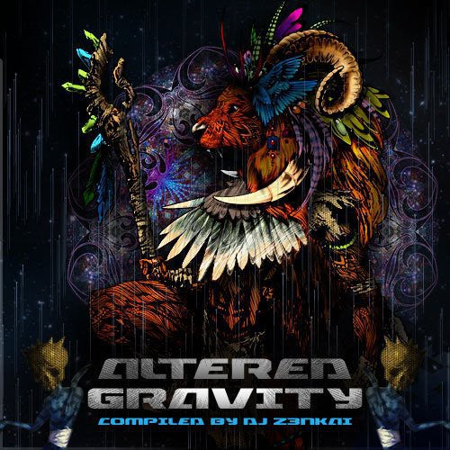 Altered Gravity/ Various - Altered Gravity / Various