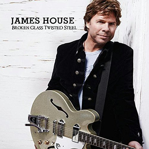 James House - Broken Glass Twisted Steel