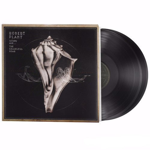 Robert Plant - Lullaby & the Ceaseless Roar