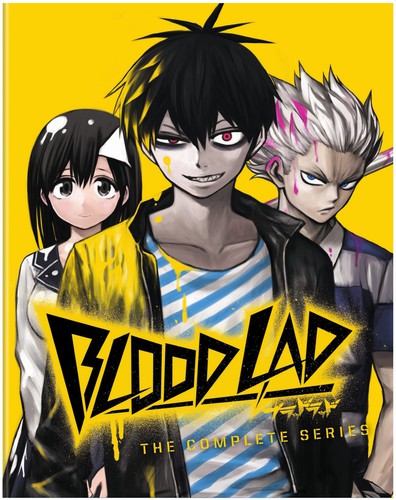 Blood Lad: The Complete Series