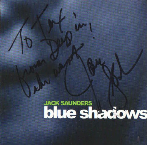 Jack Saunders - Blue Shadows