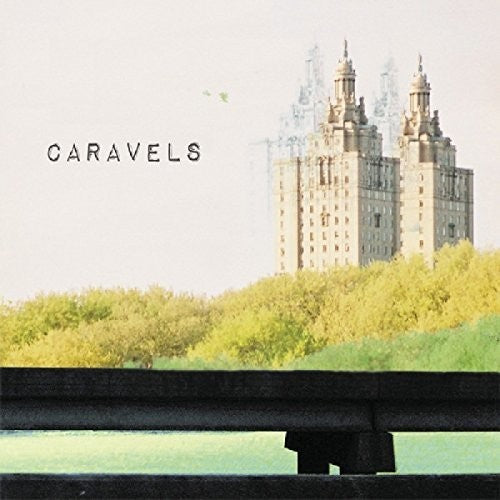 Caravels - Dream Beaver B/W Girth Impression