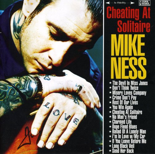 Mike Ness - Cheating at Solitaire